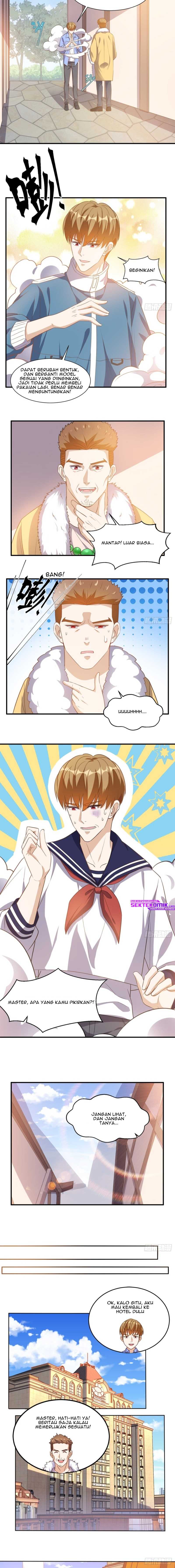 Super WeChat Chapter 88 Gambar 3